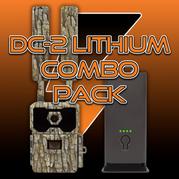 DC-2 + Li-Ion Battery Pack
