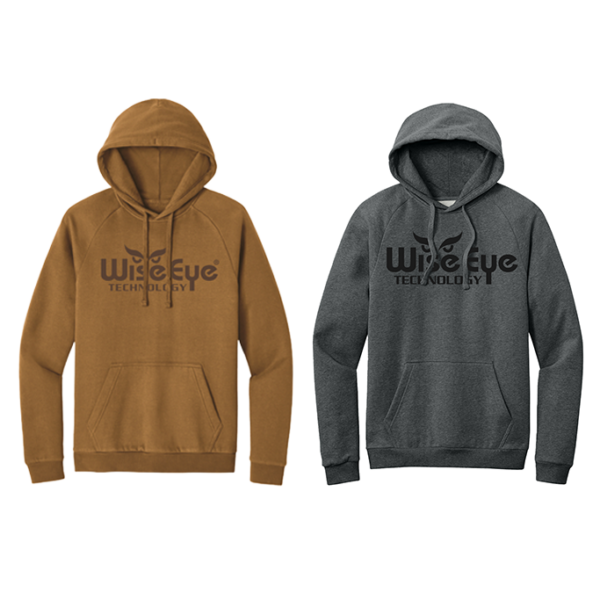 WiseEye Hoodies