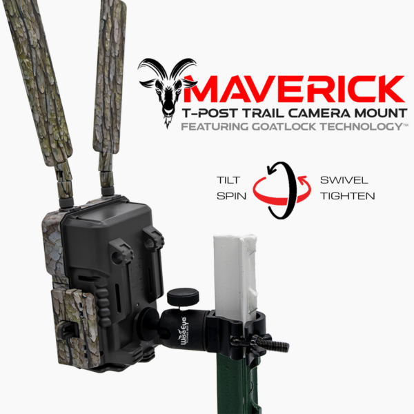 T-Post Mount (Maverick 1) - Image 2