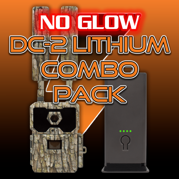 DC-2 No Glow + Li-Ion Battery Pack