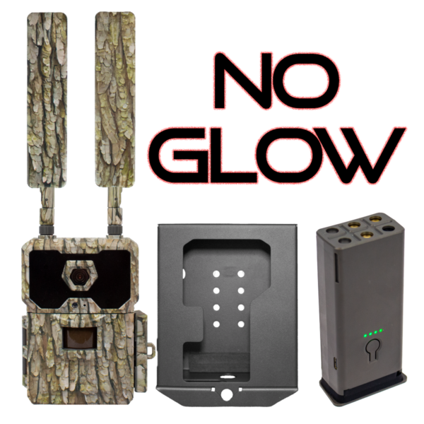 DC-2 No Glow + Li-ion Combo + FREE DC-2 Security Box