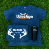 WiseEye Logo T-Shirt - Image 2